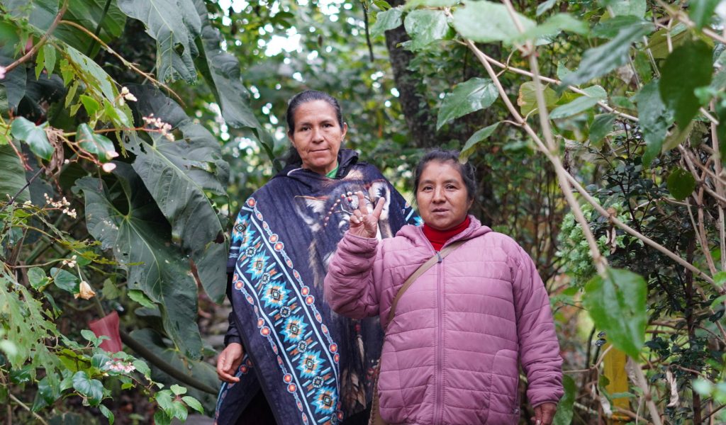 Encuentro aprendizajes en Silvia, Cauca 2024
