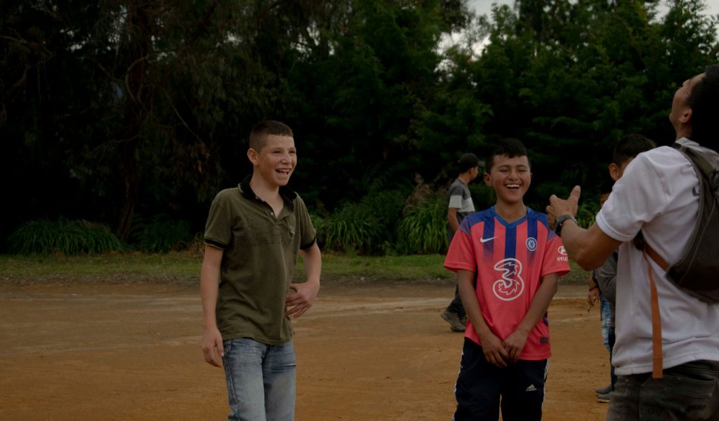 Encuentro festival de la cordillera