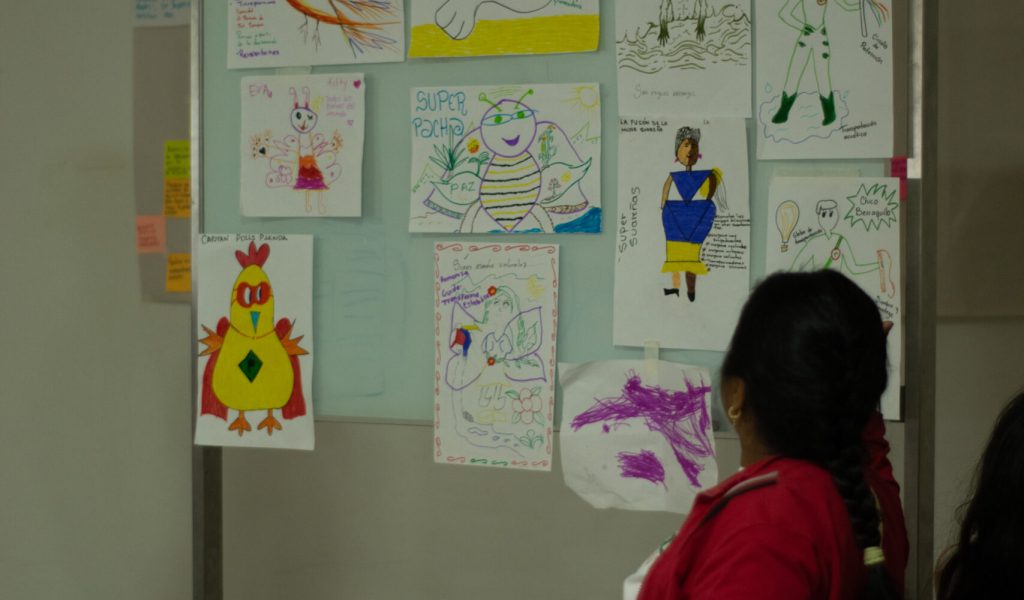 Mapeo Departamental Octubre 2022