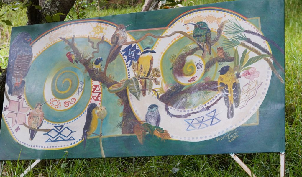 Encuentro aprendizajes en Silvia, Cauca 2024