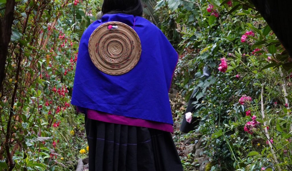 Encuentro aprendizajes en Silvia, Cauca 2024