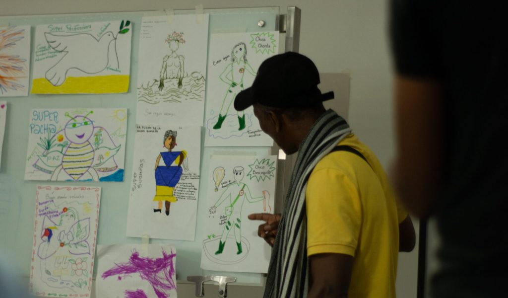 Mapeo Departamental Octubre 2022