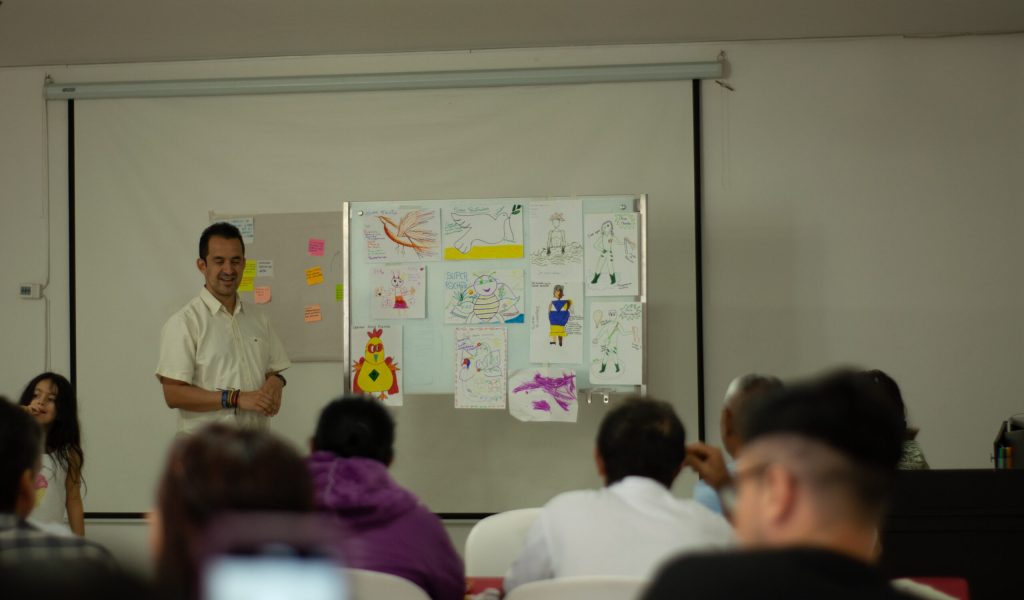 Mapeo Departamental Octubre 2022