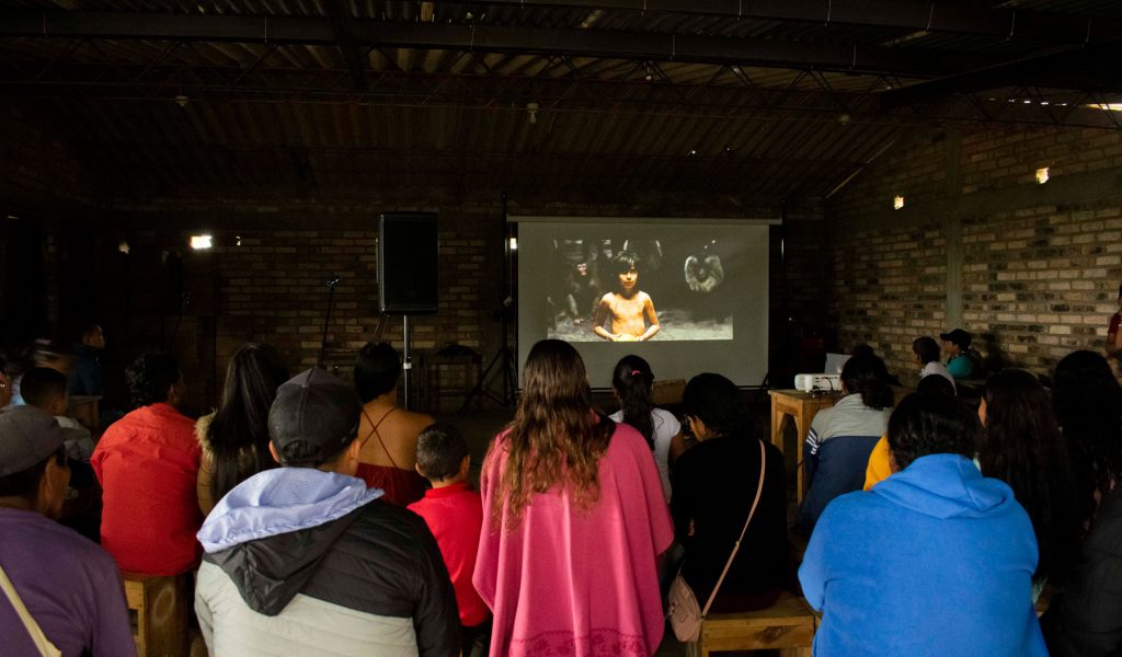 Encuentro festival de la cordillera