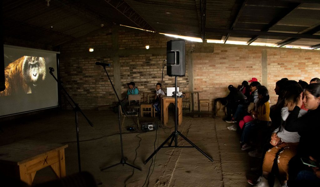 Encuentro festival de la cordillera