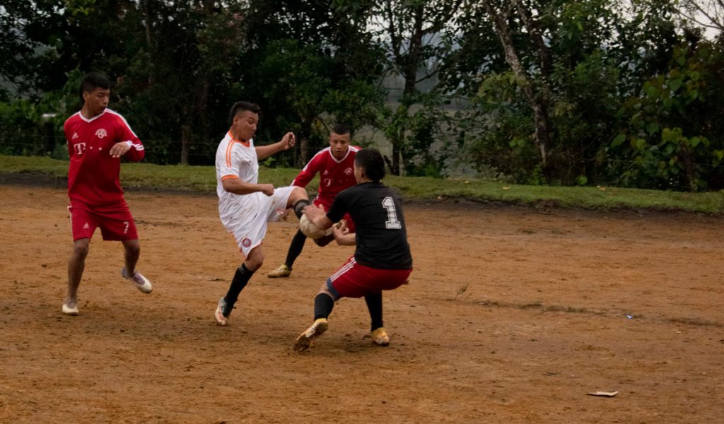 Encuentro festival de la cordillera