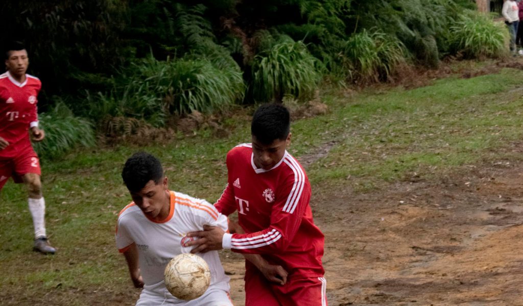 Encuentro festival de la cordillera