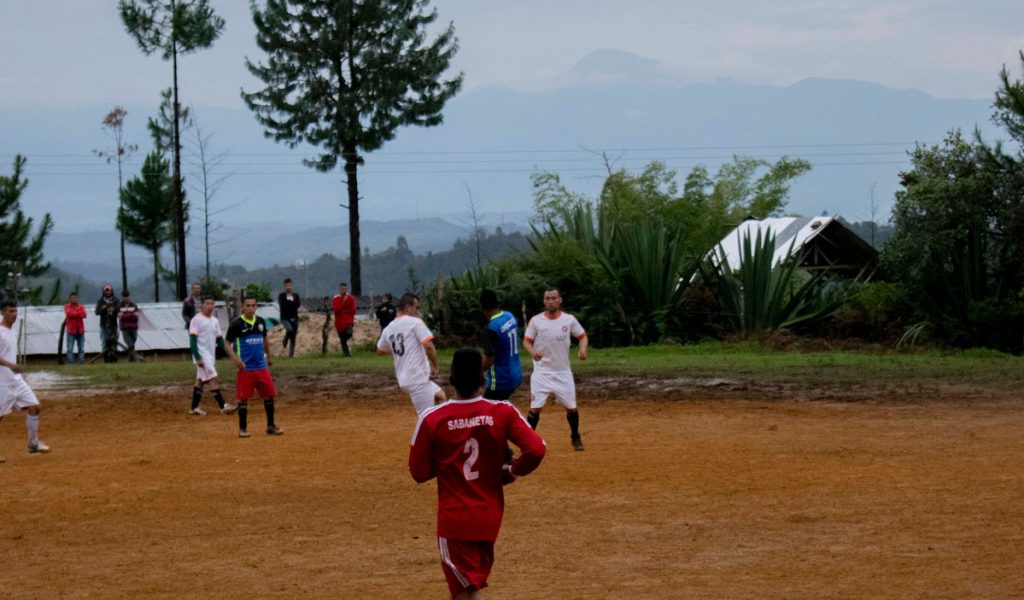 Encuentro festival de la cordillera