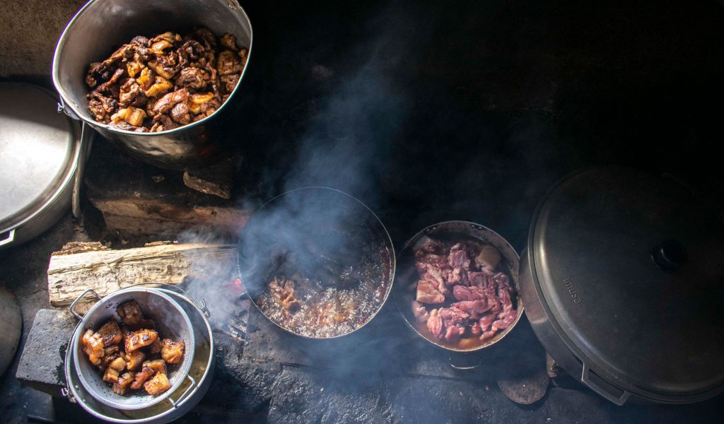 Encuentro festival de la cordillera