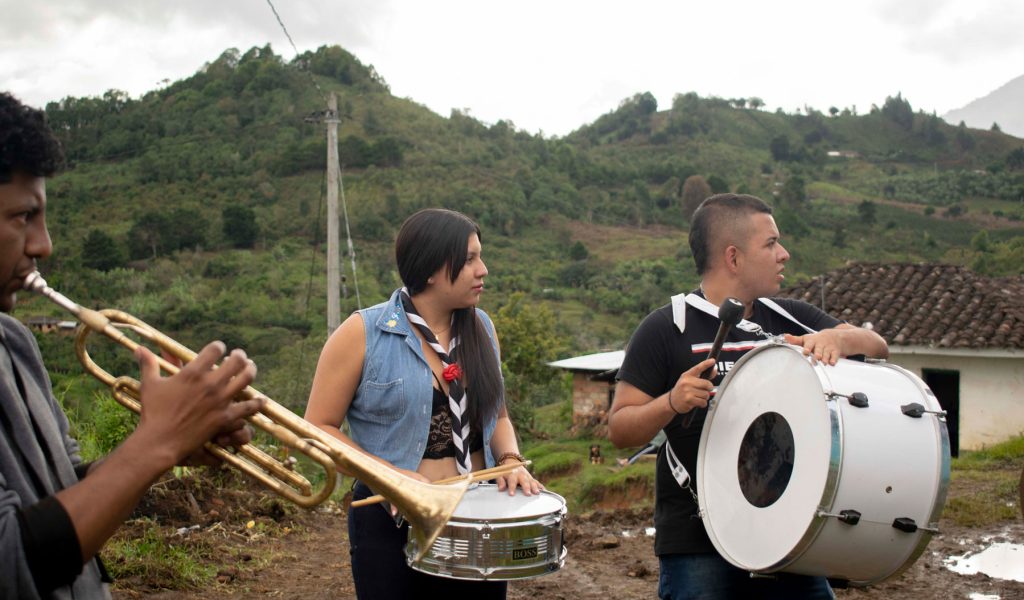 Encuentro festival de la cordillera
