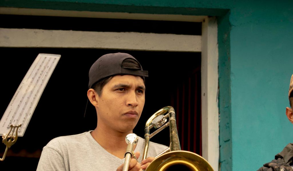 Encuentro festival de la cordillera