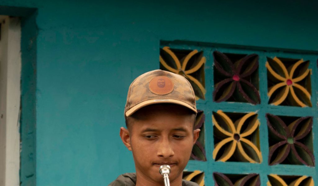 Encuentro festival de la cordillera