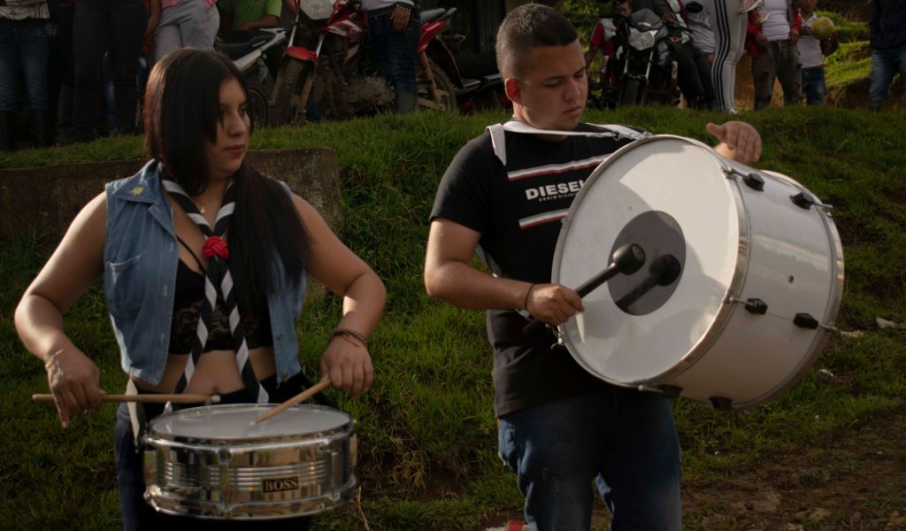 Encuentro festival de la cordillera