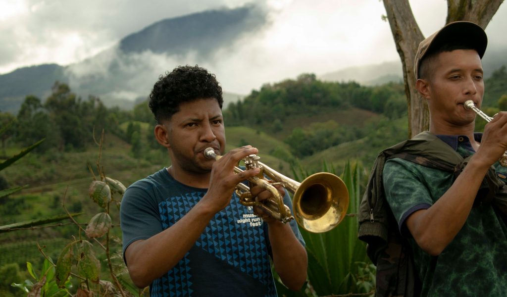 Encuentro festival de la cordillera