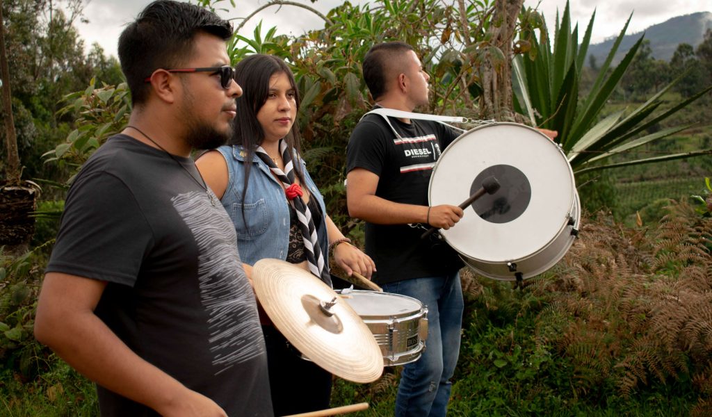 Encuentro festival de la cordillera