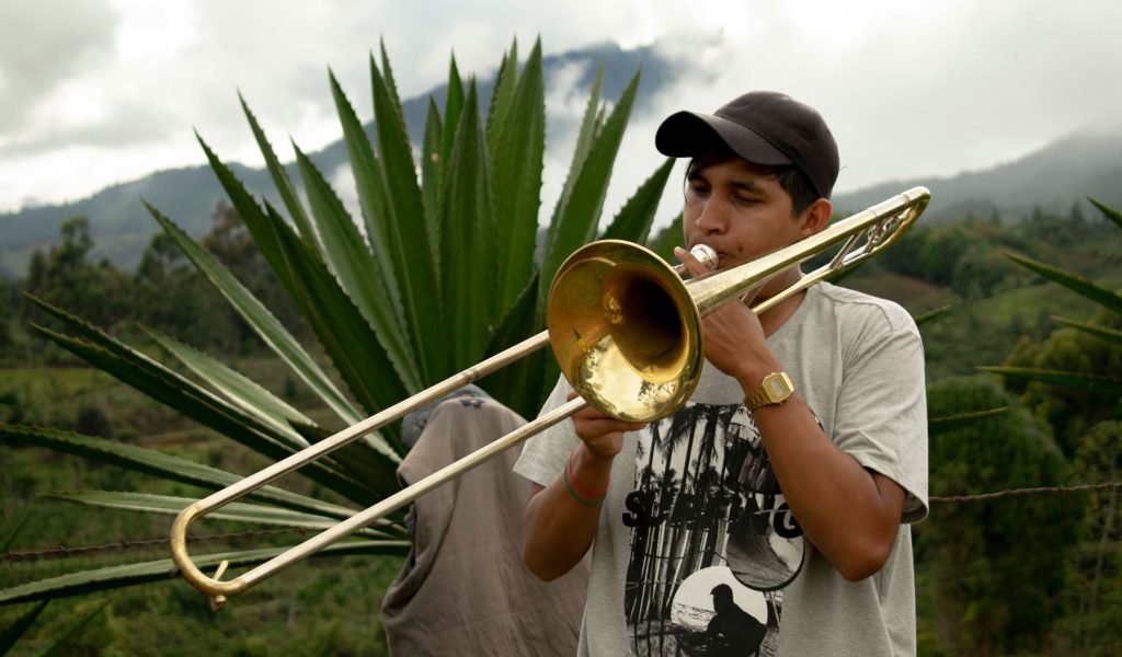Encuentro festival de la cordillera