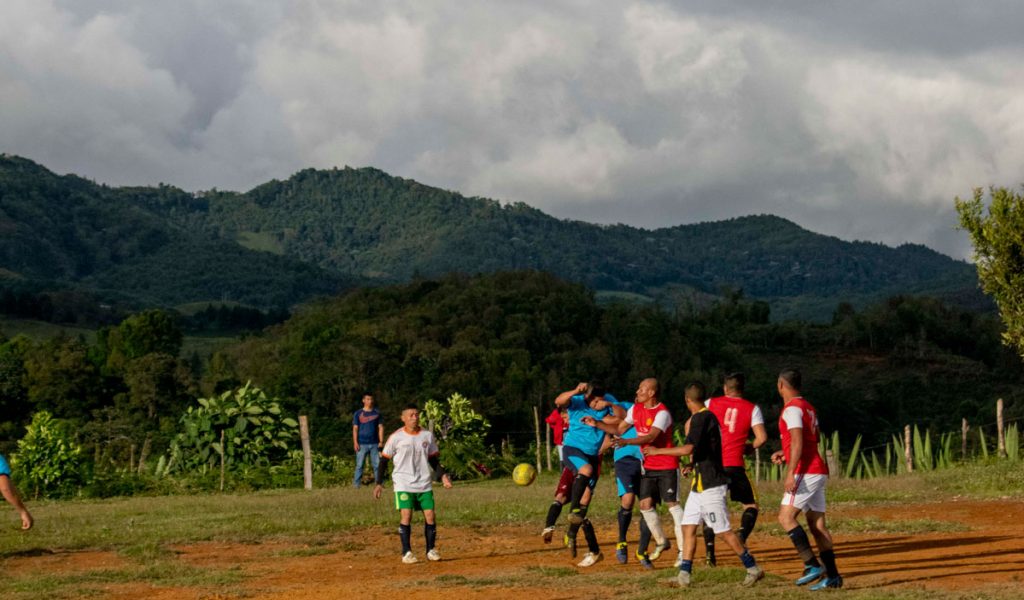 Encuentro festival de la cordillera