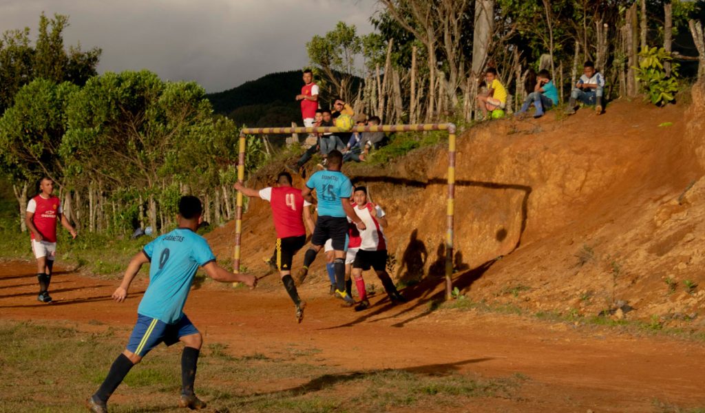 Encuentro festival de la cordillera