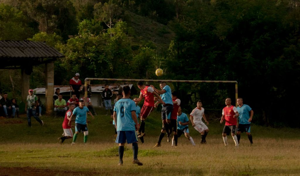 Encuentro festival de la cordillera