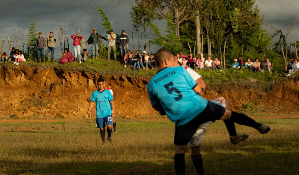 Encuentro festival de la cordillera