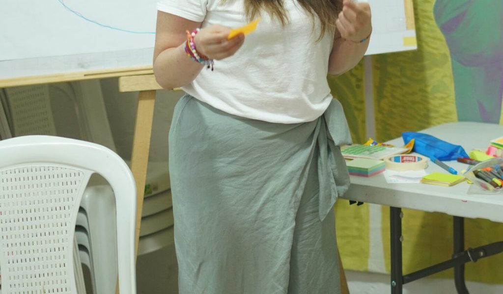 Encuentro teoría de cambio, Popayán, Cauca 2024