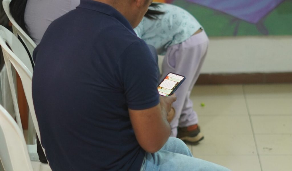 Encuentro teoría de cambio, Popayán, Cauca 2024