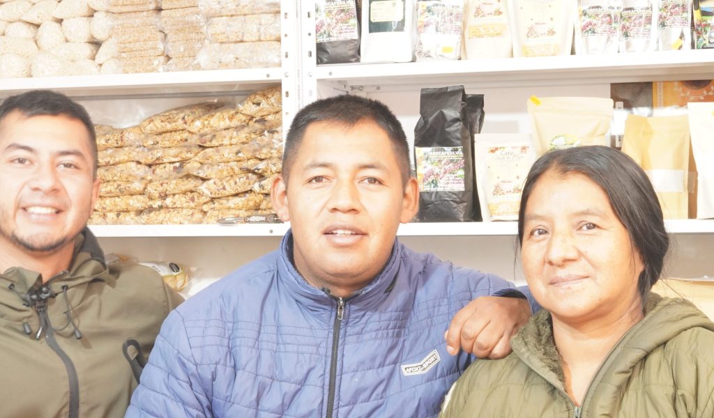 Encuentro teoría de cambio, Popayán, Cauca 2024