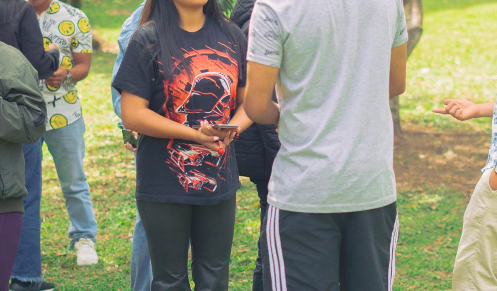 Encuentro con jóvenes lideres de diferentes organizaciones y veredas May 2024