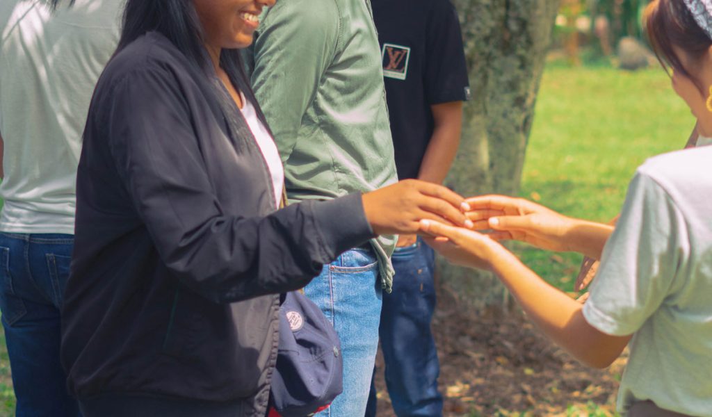 Encuentro con jóvenes lideres de diferentes organizaciones y veredas May 2024