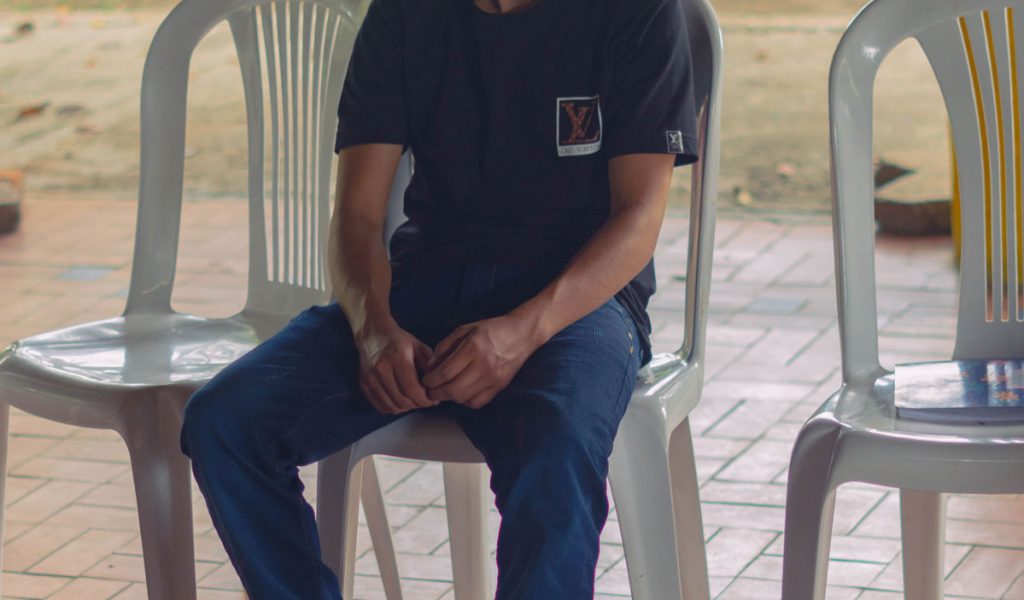 Encuentro con jóvenes lideres de diferentes organizaciones y veredas May 2024