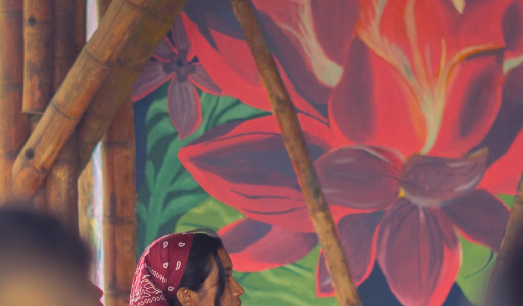 Encuentro con jóvenes lideres de diferentes organizaciones y veredas May 2024