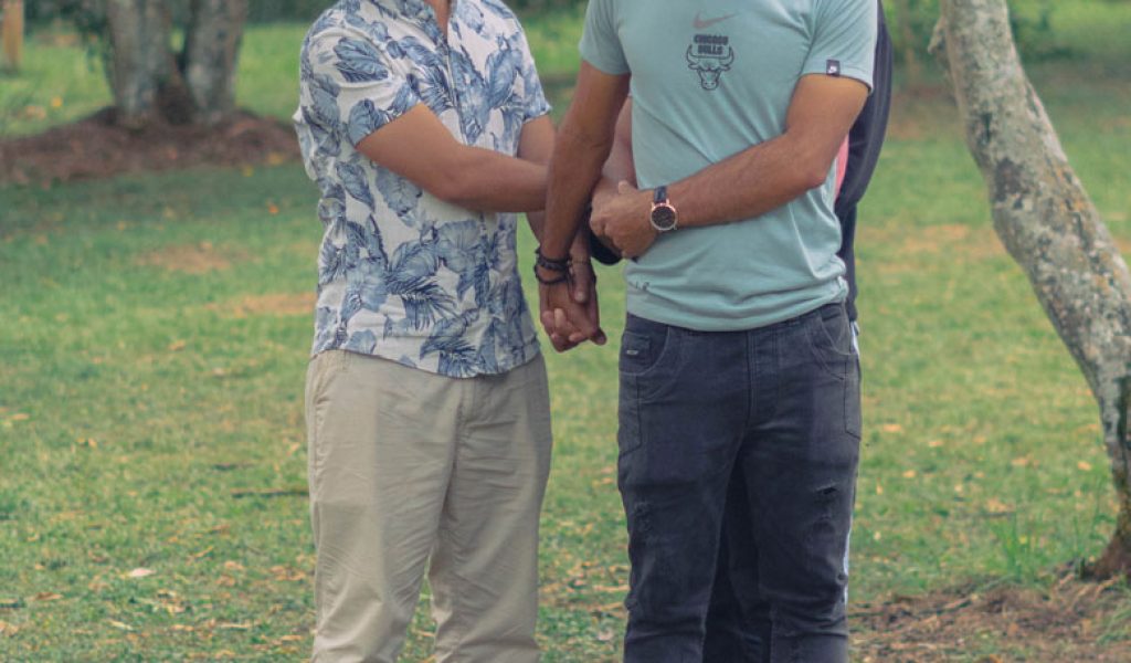 Encuentro con jóvenes lideres de diferentes organizaciones y veredas May 2024