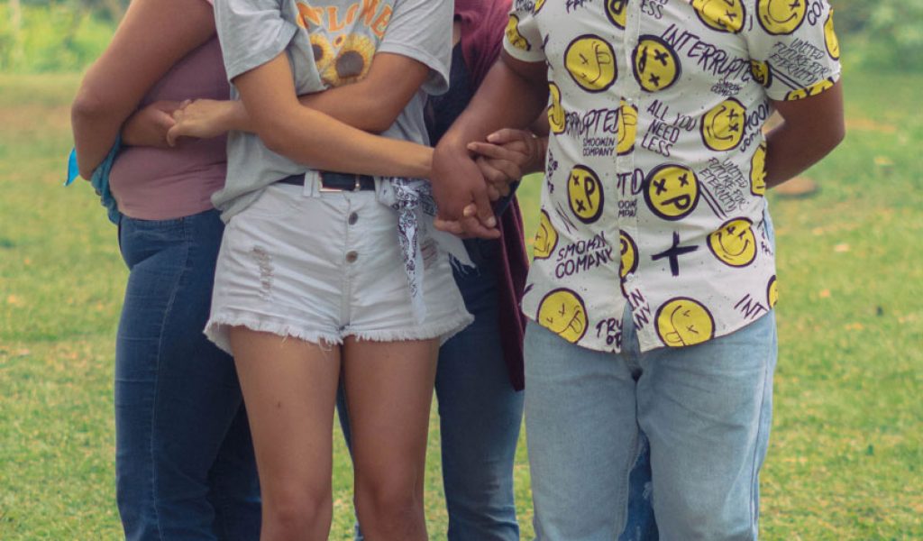 Encuentro con jóvenes lideres de diferentes organizaciones y veredas May 2024