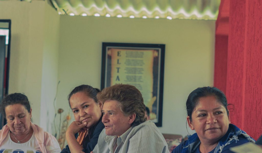 Formación en autocuidado y VBG