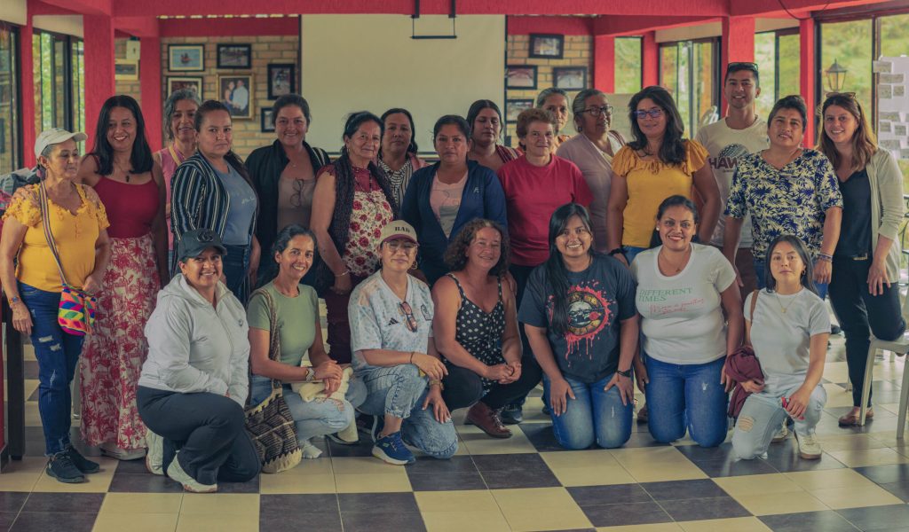 Formación en autocuidado y VBG