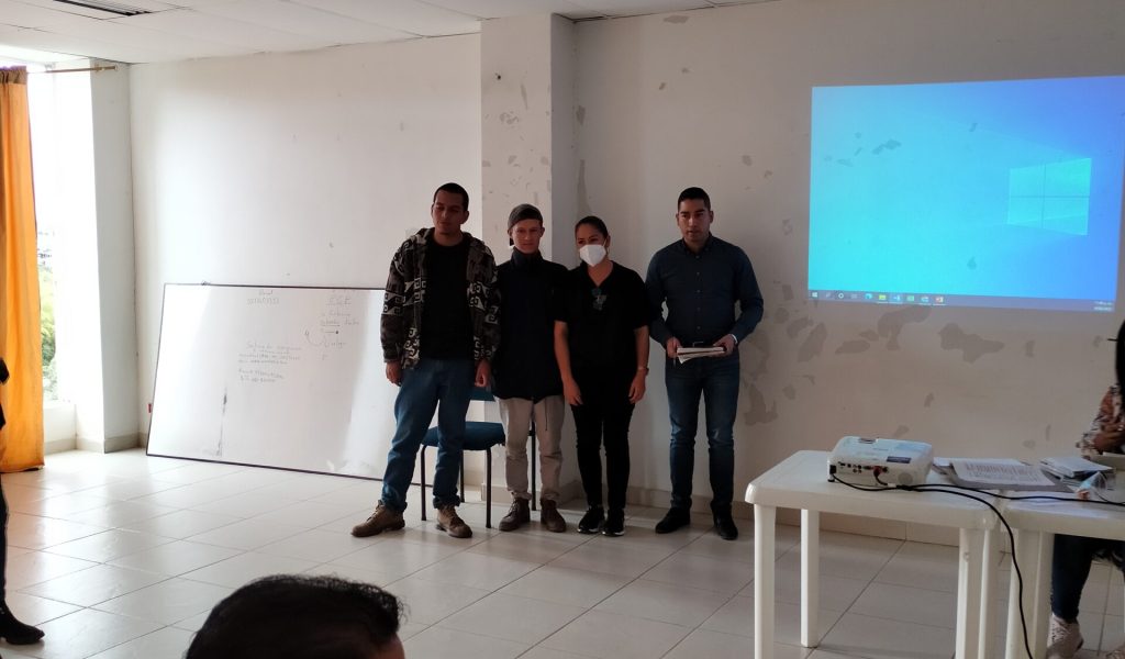 Elección de mesa directiva consejo de paz