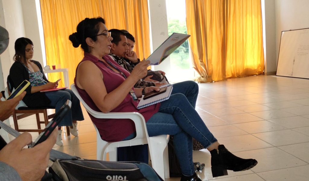 Elección de mesa directiva consejo de paz