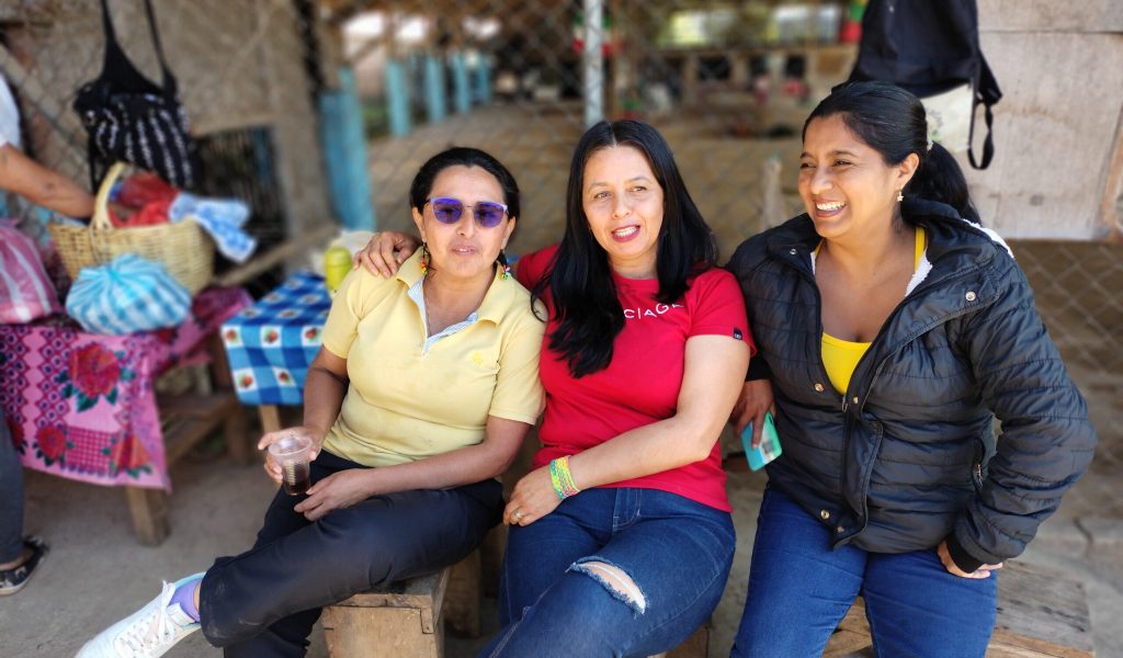 Cartografía social resguardo indigena el Alto del Rey