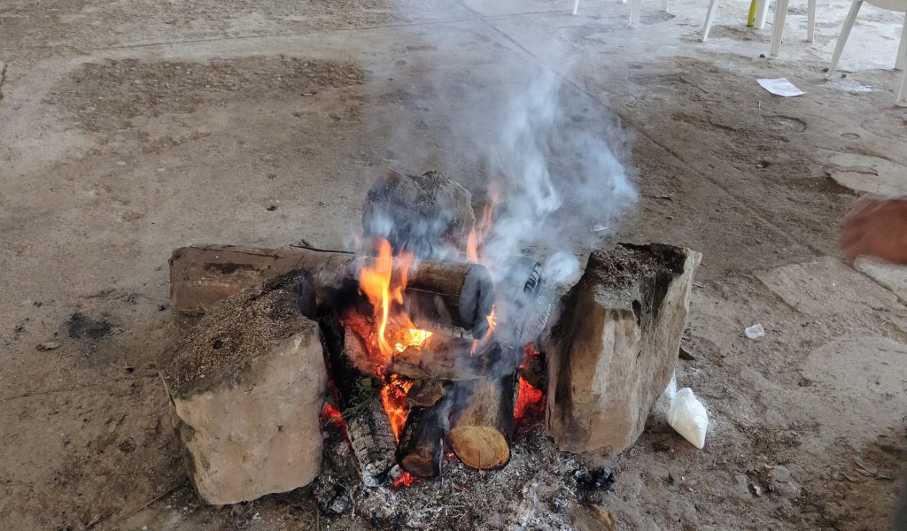 Cartografía social resguardo indigena el Alto del Rey