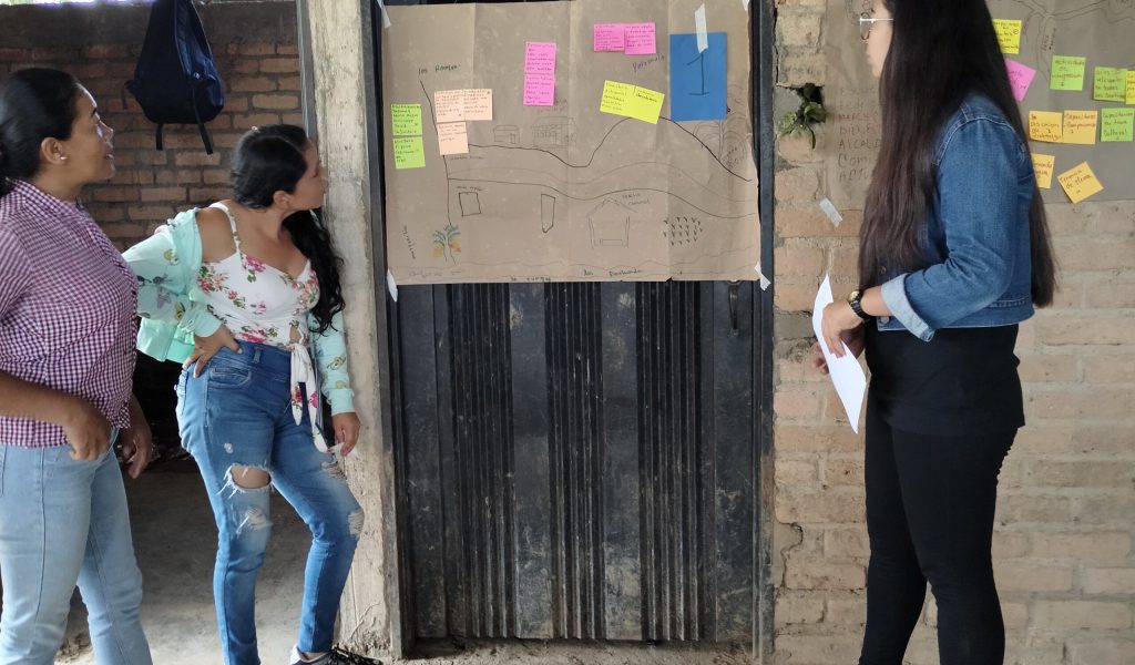 Cartografía social Palmichal