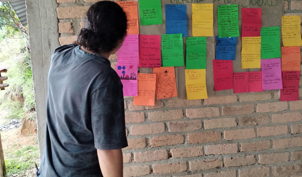 Cartografía social Palmichal