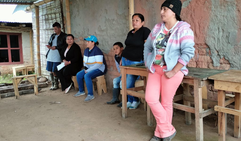 Cartografía social Chiapa