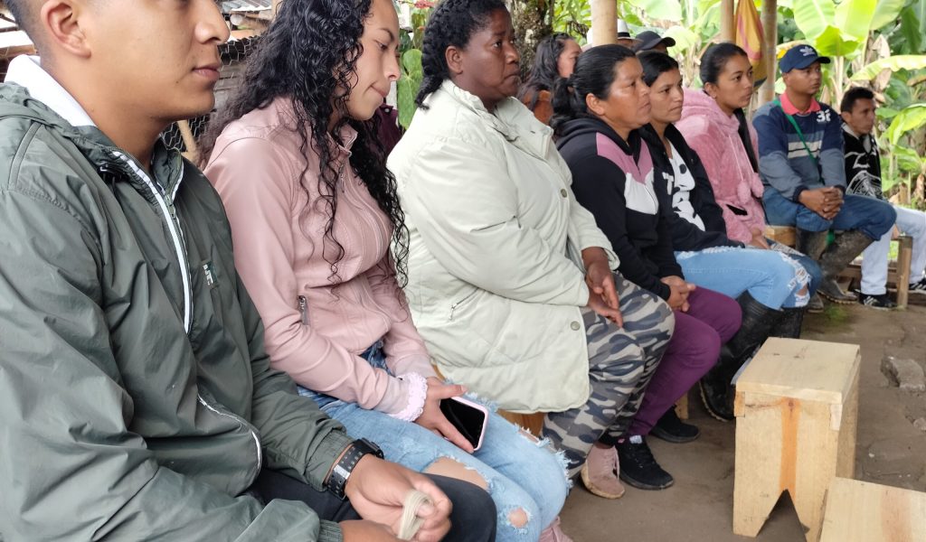 Cartografía social Chiapa