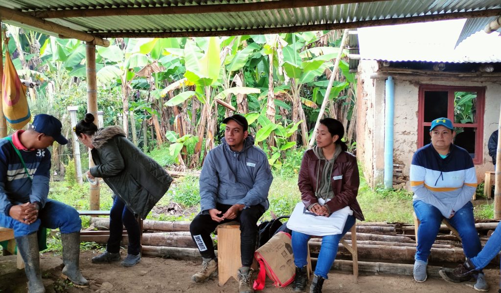 Cartografía social Chiapa