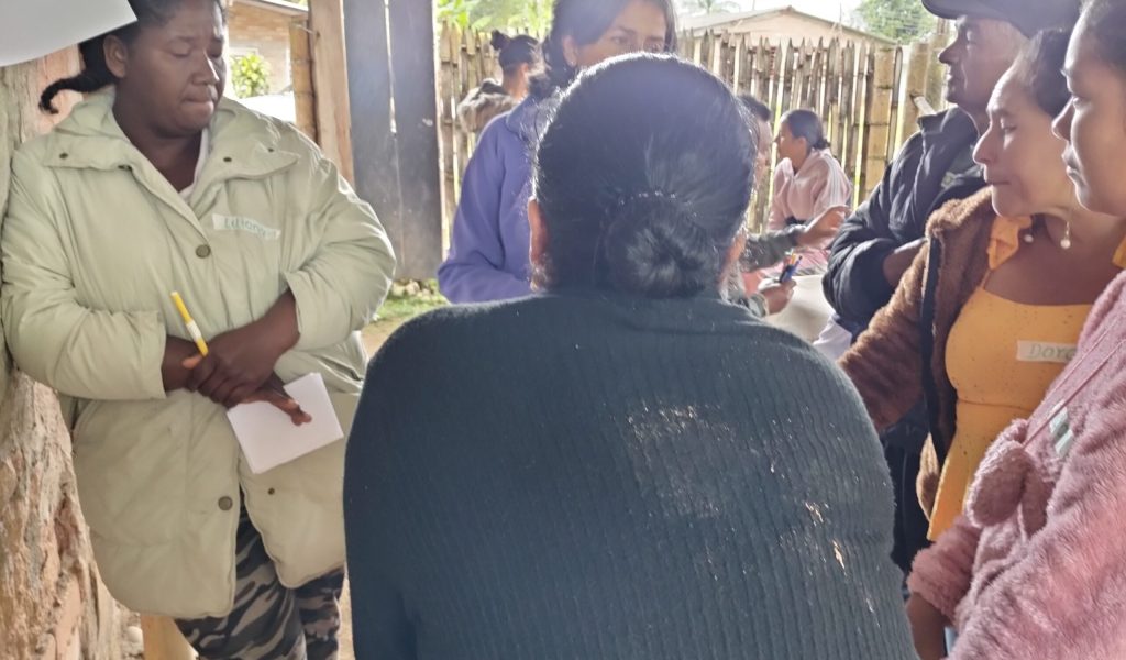 Cartografía social Chiapa