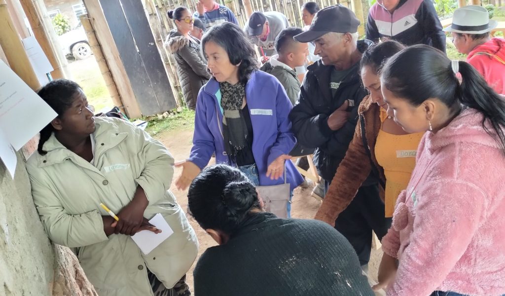 Cartografía social Chiapa