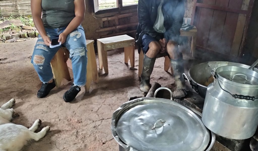 Cartografía social Chiapa