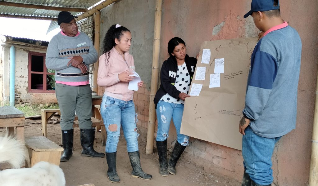 Cartografía social Chiapa