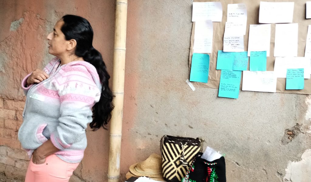 Cartografía social Chiapa