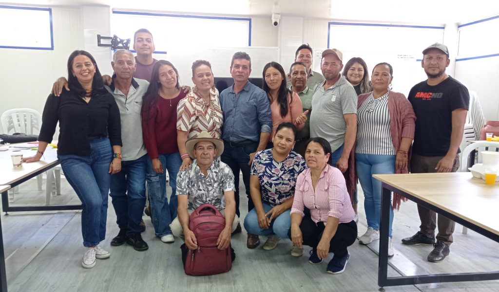 Encuentro intermunicipal del Agua